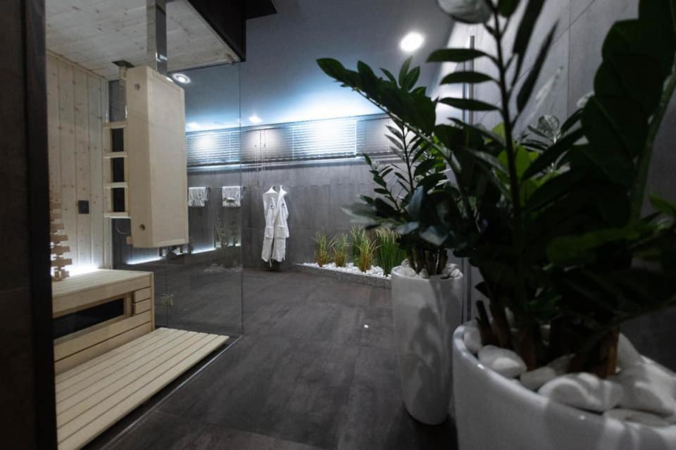 Hotel Nadmorski 莱鲍 外观 照片